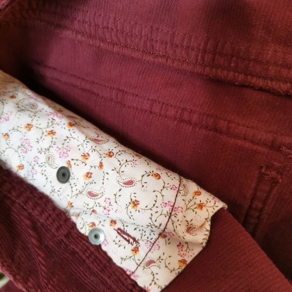 COPY - 1 x Natural Reflection Corduroy pants - Picture 2 of 9